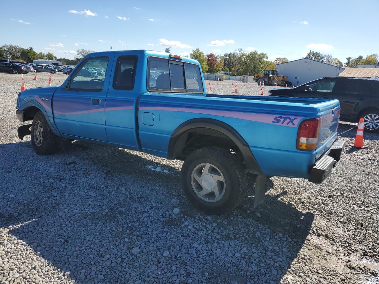1993 FORD RANGER