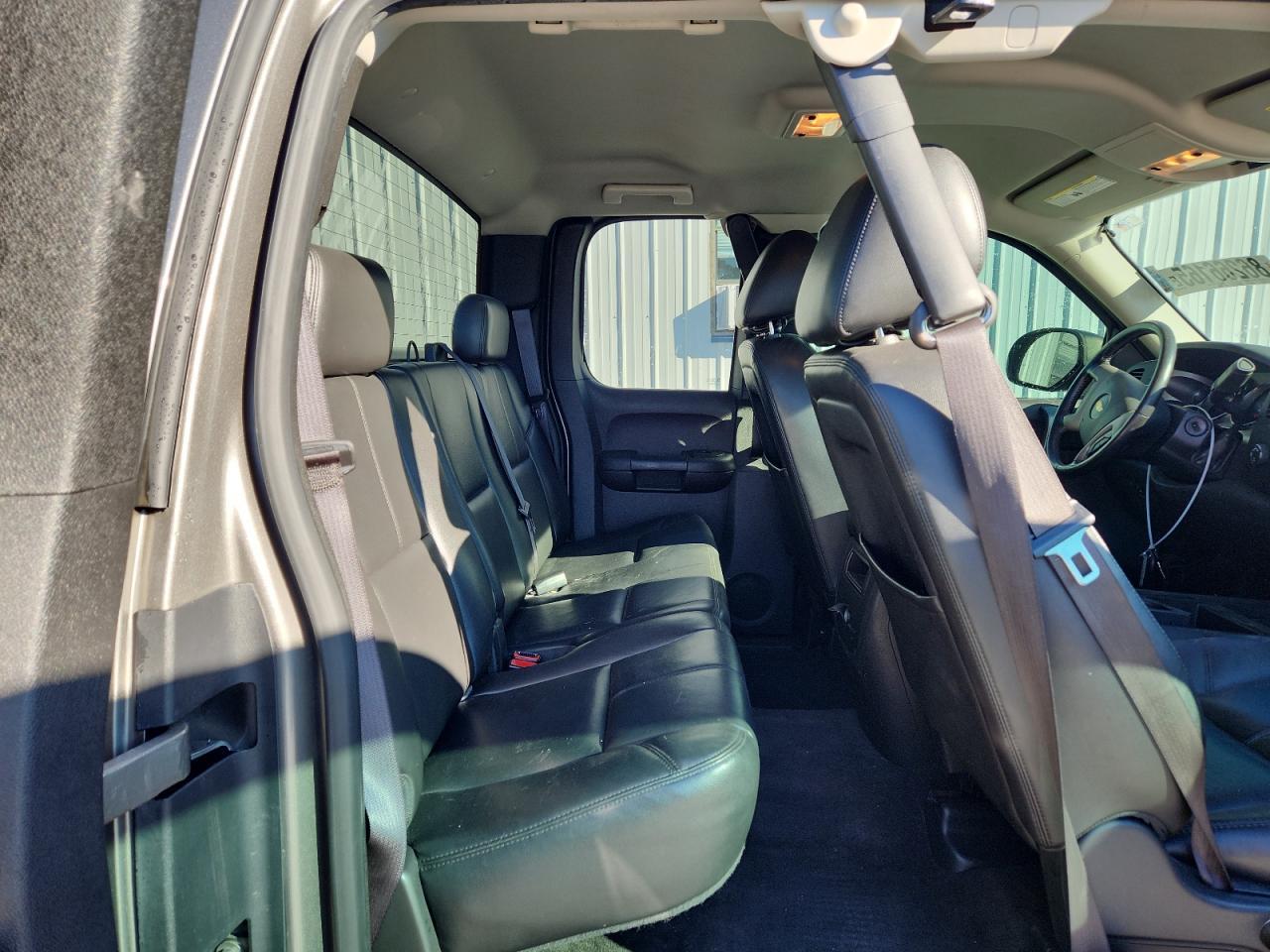 2013 CHEVROLET Silverado