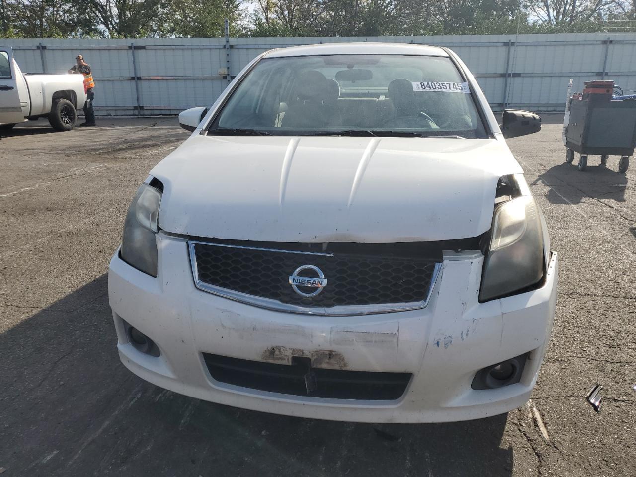 2010 NISSAN SENTRA