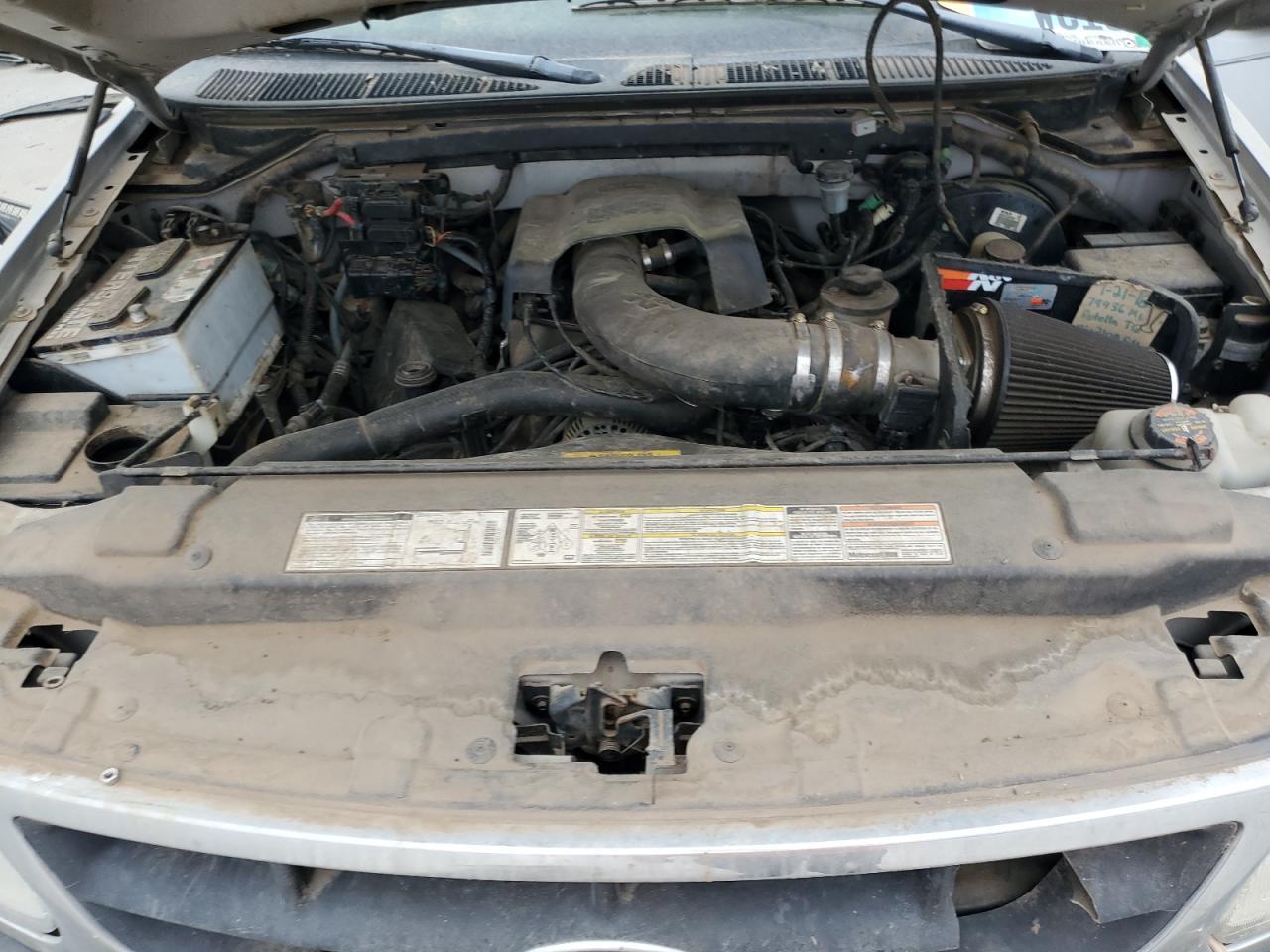 1998 FORD F-150