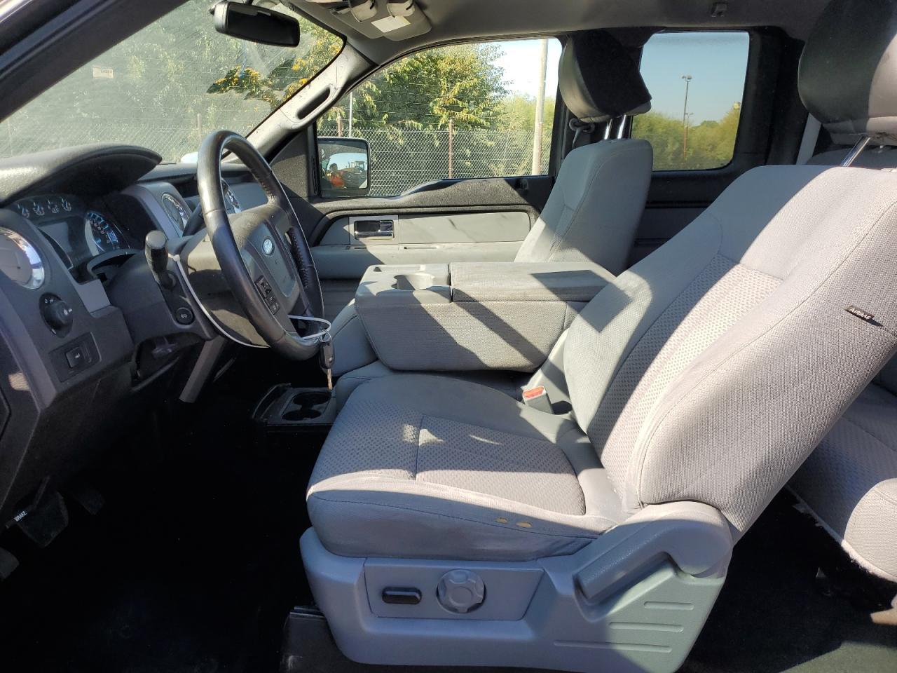 2011 FORD F-150