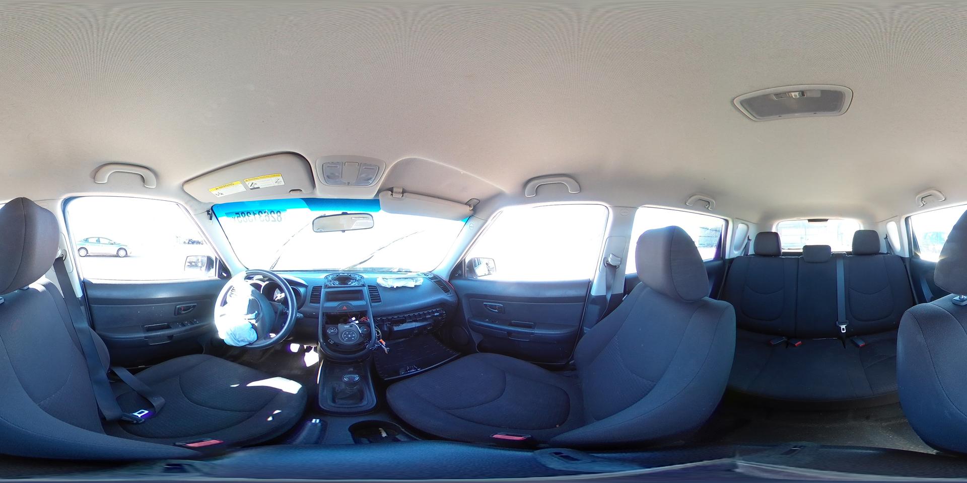 2011 KIA SOUL