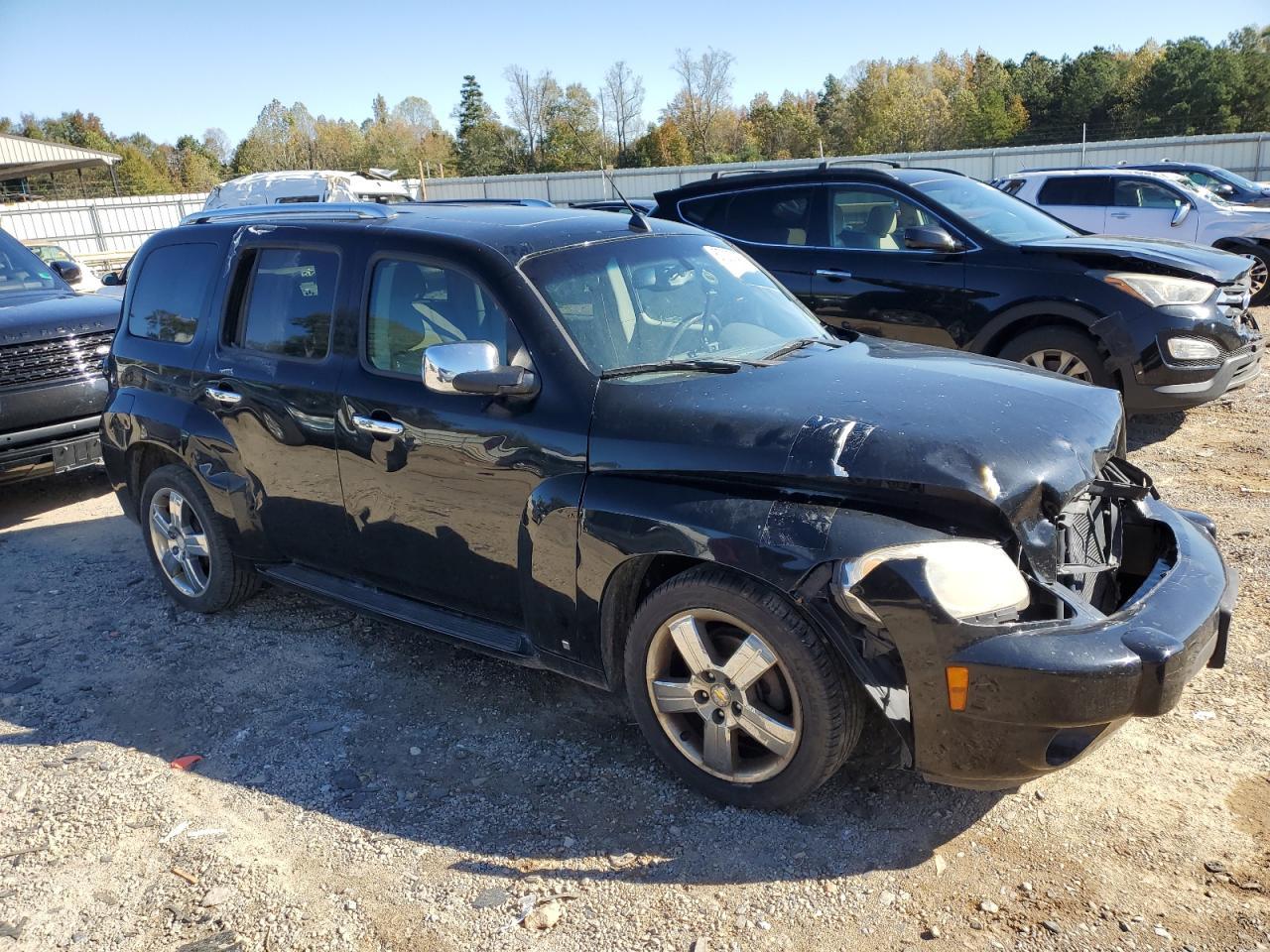 2009 CHEVROLET HHR