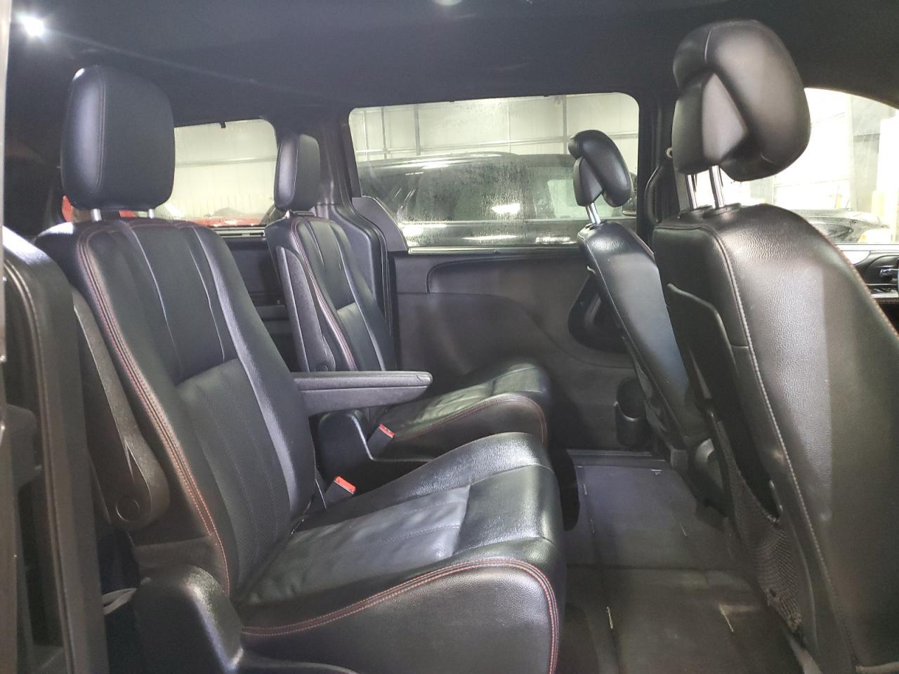 2017 DODGE GRAND CARAVAN