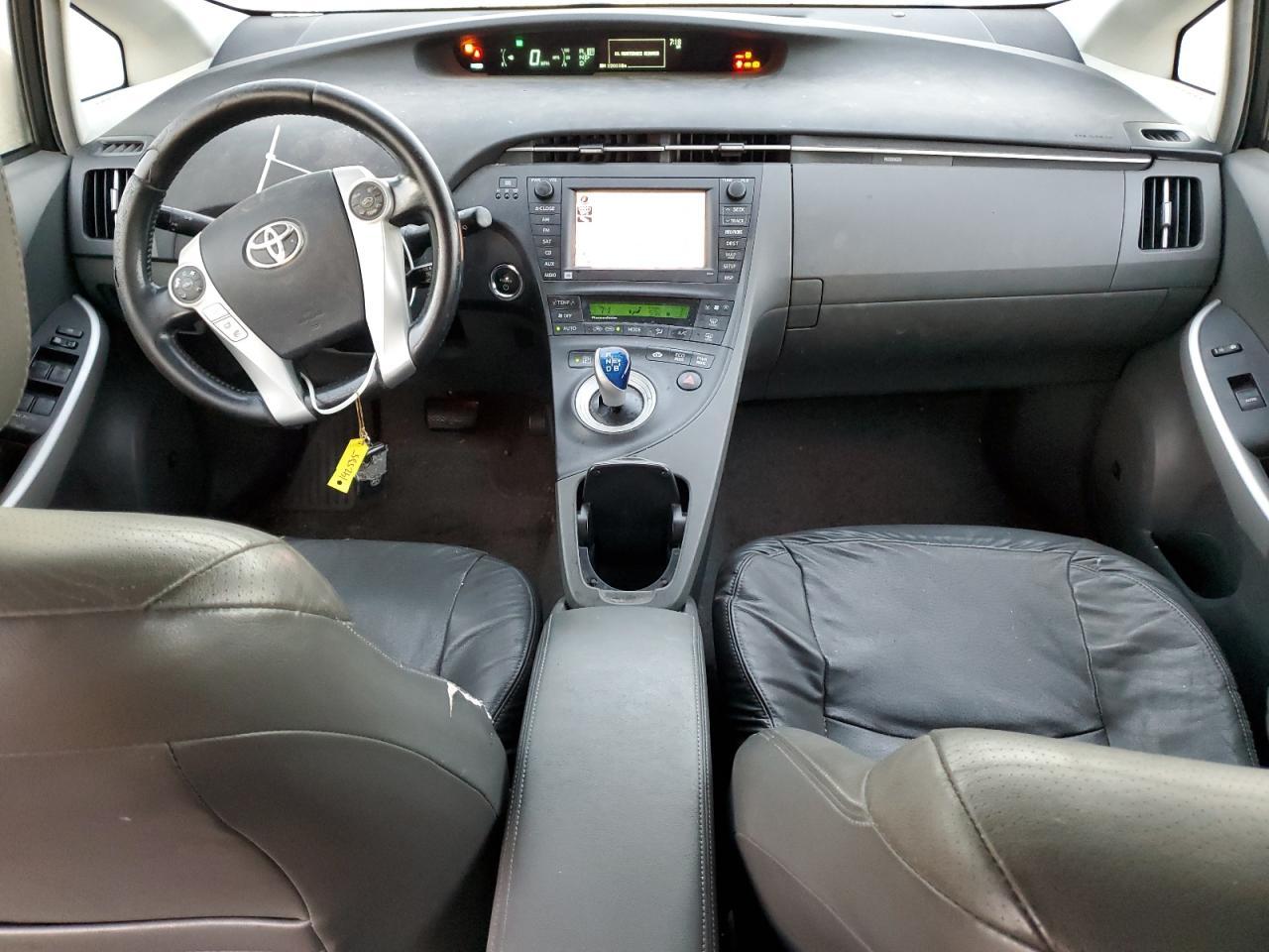 2010 TOYOTA PRIUS