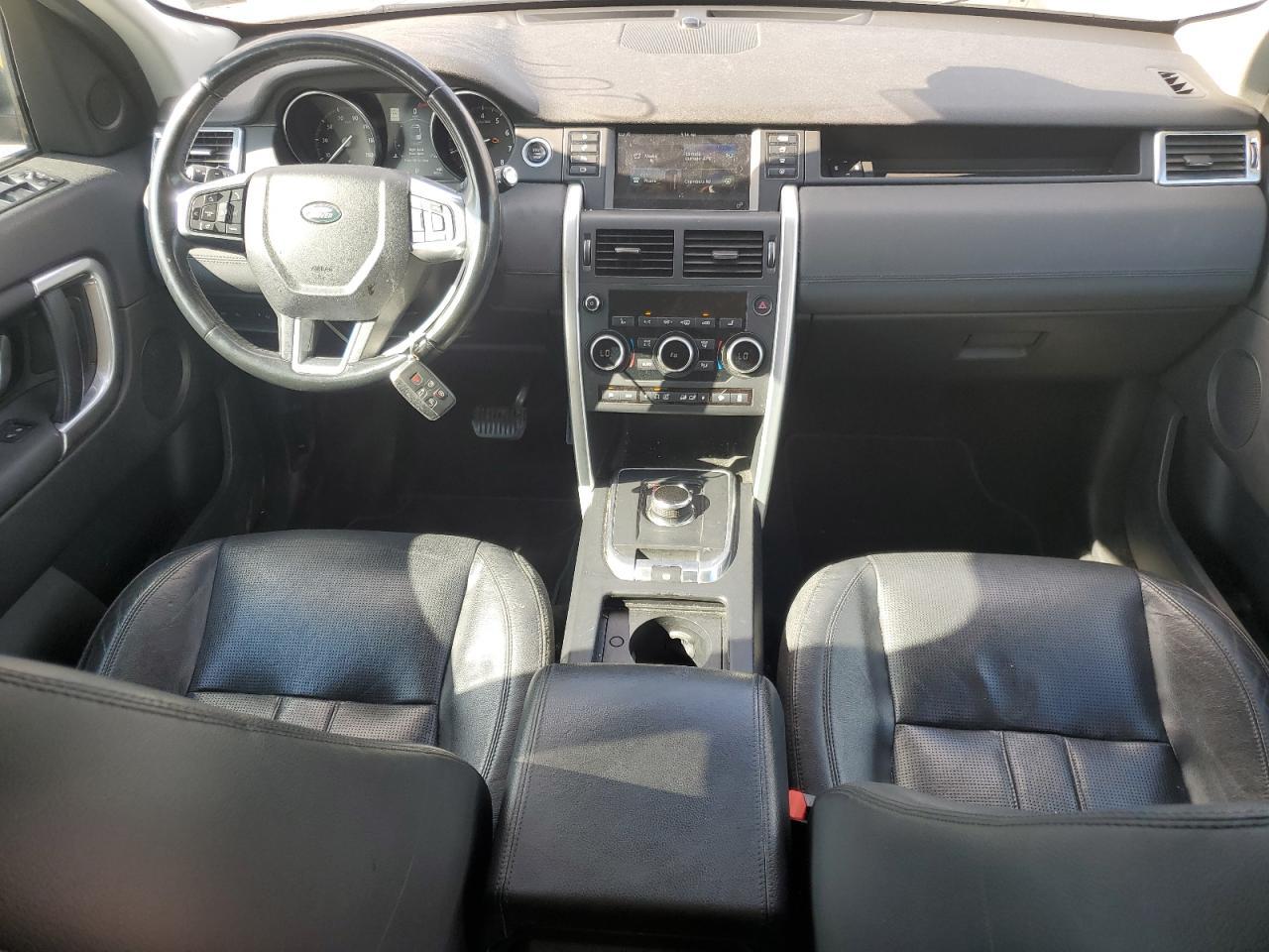 2017 LAND ROVER Discovery Sport