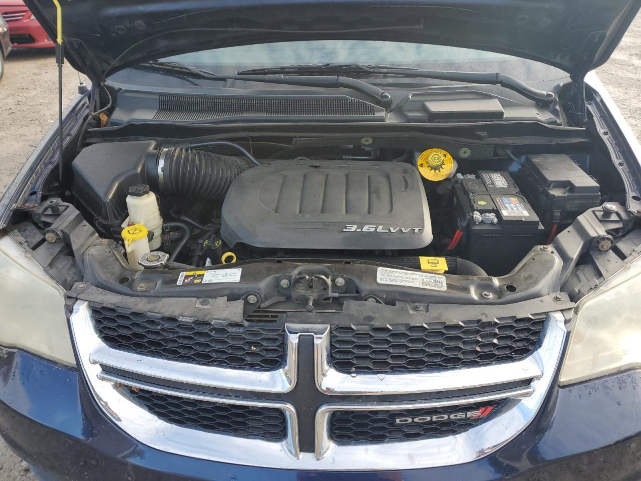 2014 DODGE GRAND CARAVAN