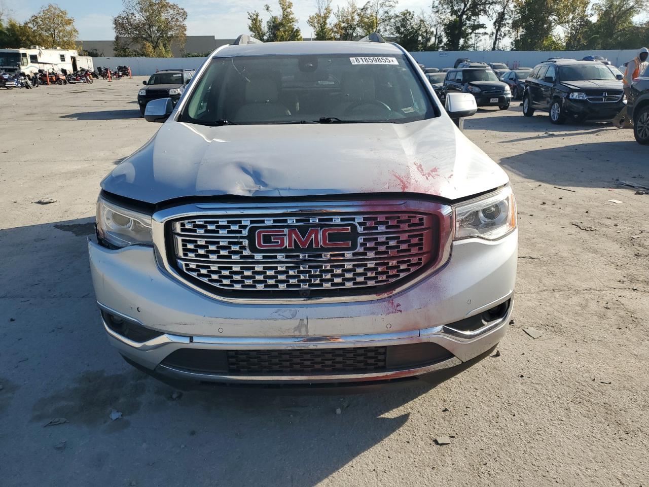2018 GMC ACADIA