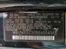2011 BMW 3 SERIES