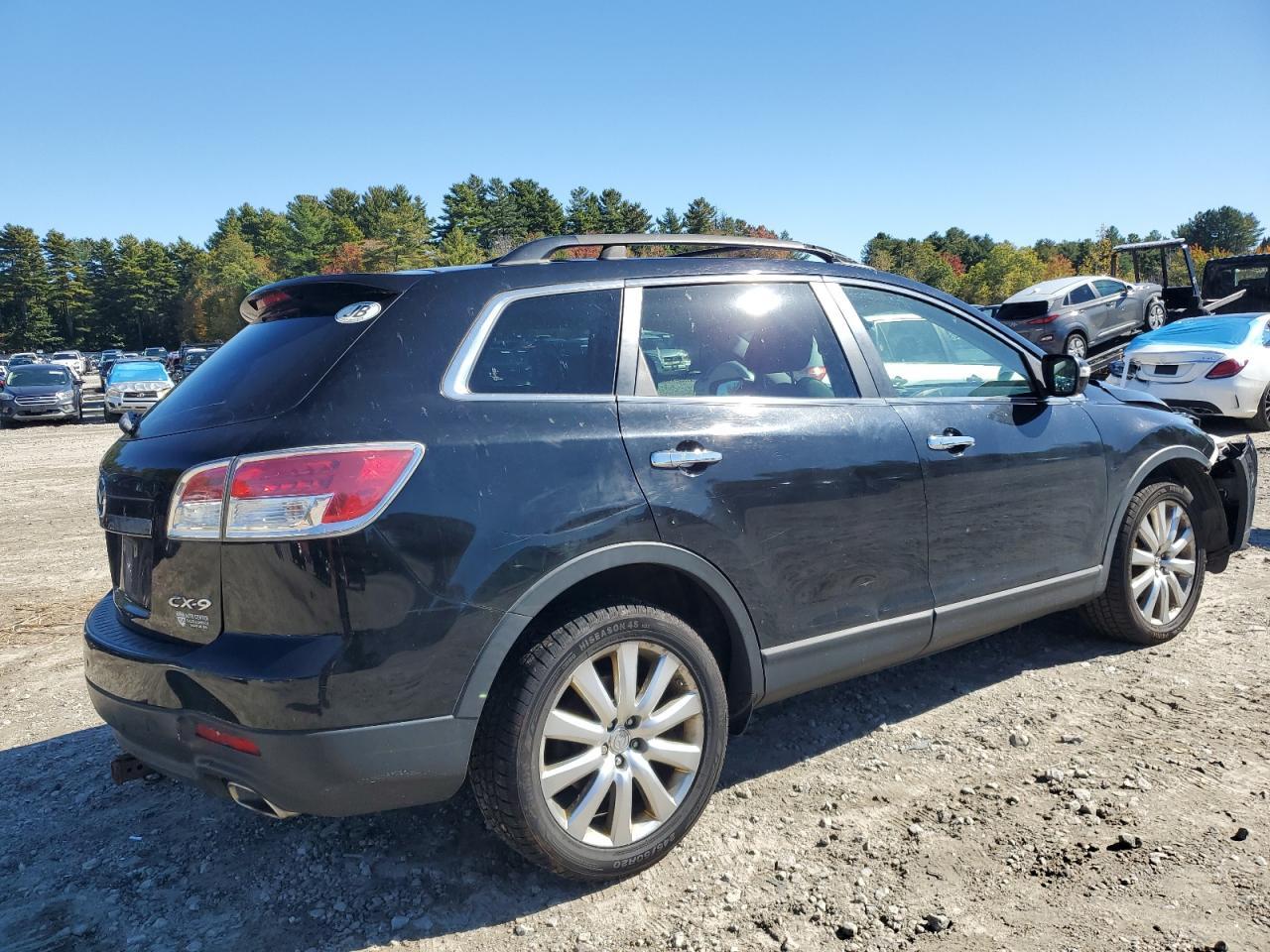 2008 MAZDA CX-9