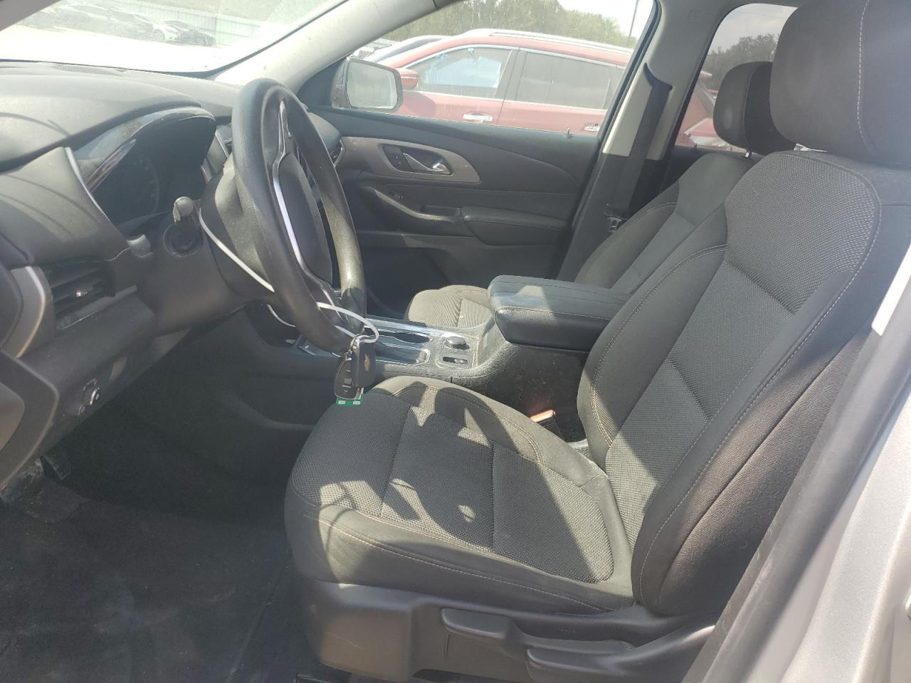 2019 CHEVROLET TRAVERSE