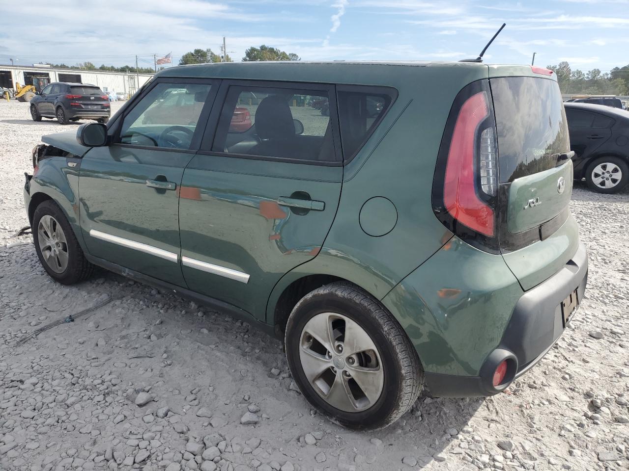 2014 KIA SOUL