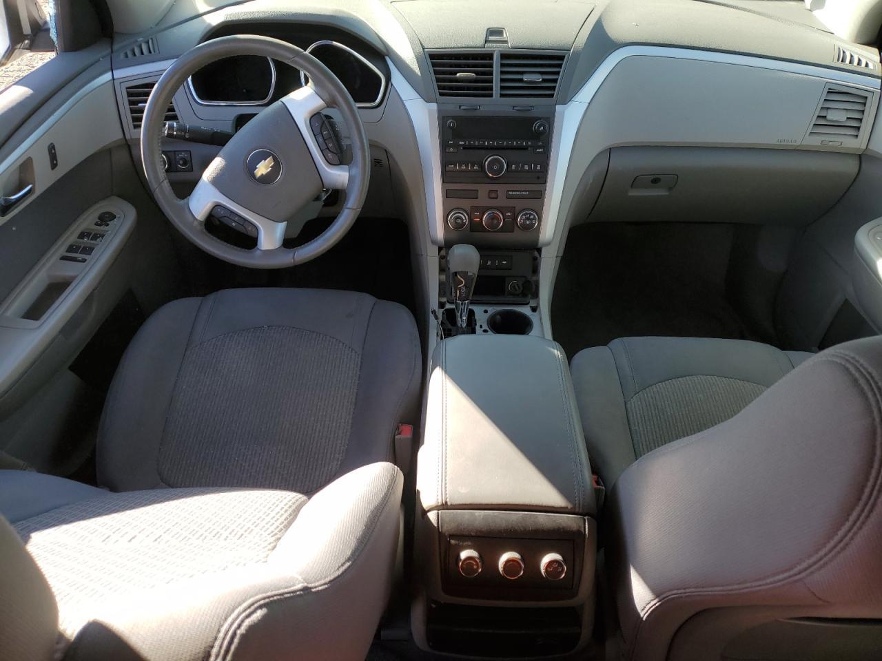 2012 CHEVROLET TRAVERSE