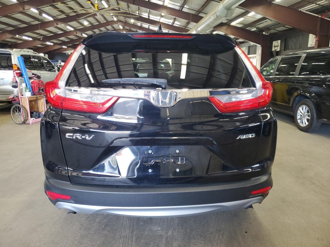 2018 HONDA CR-V