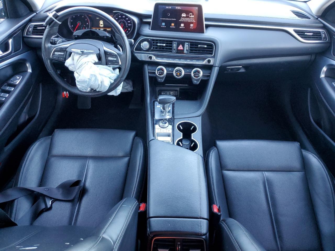 2020 GENESIS G70