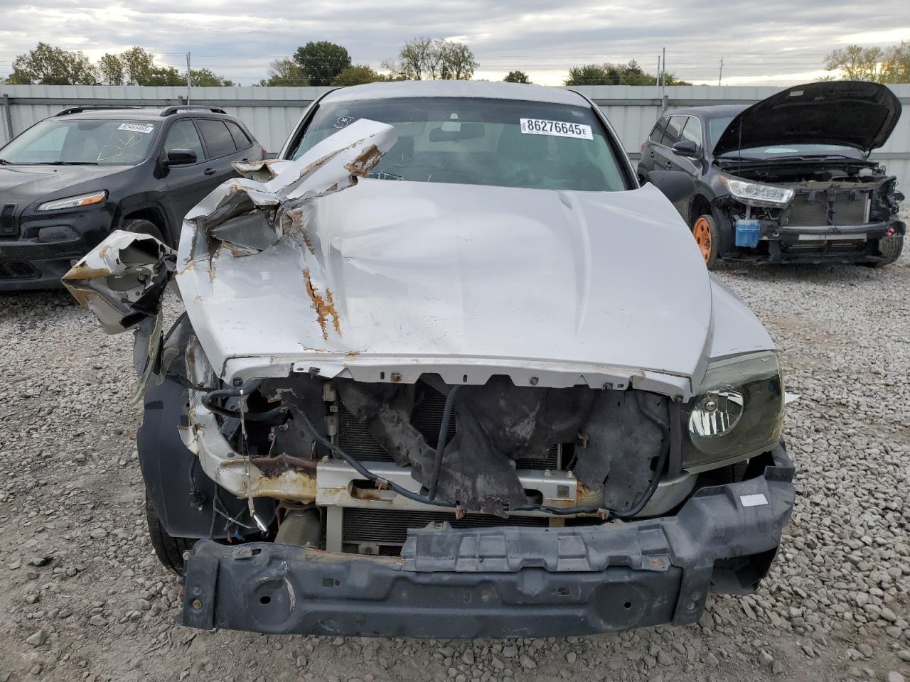 2007 DODGE Dakota