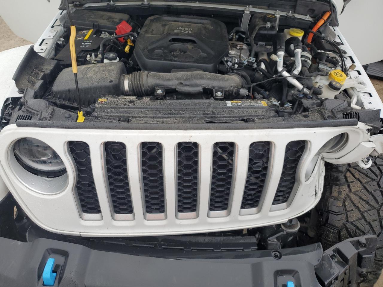 2023 JEEP WRANGLER