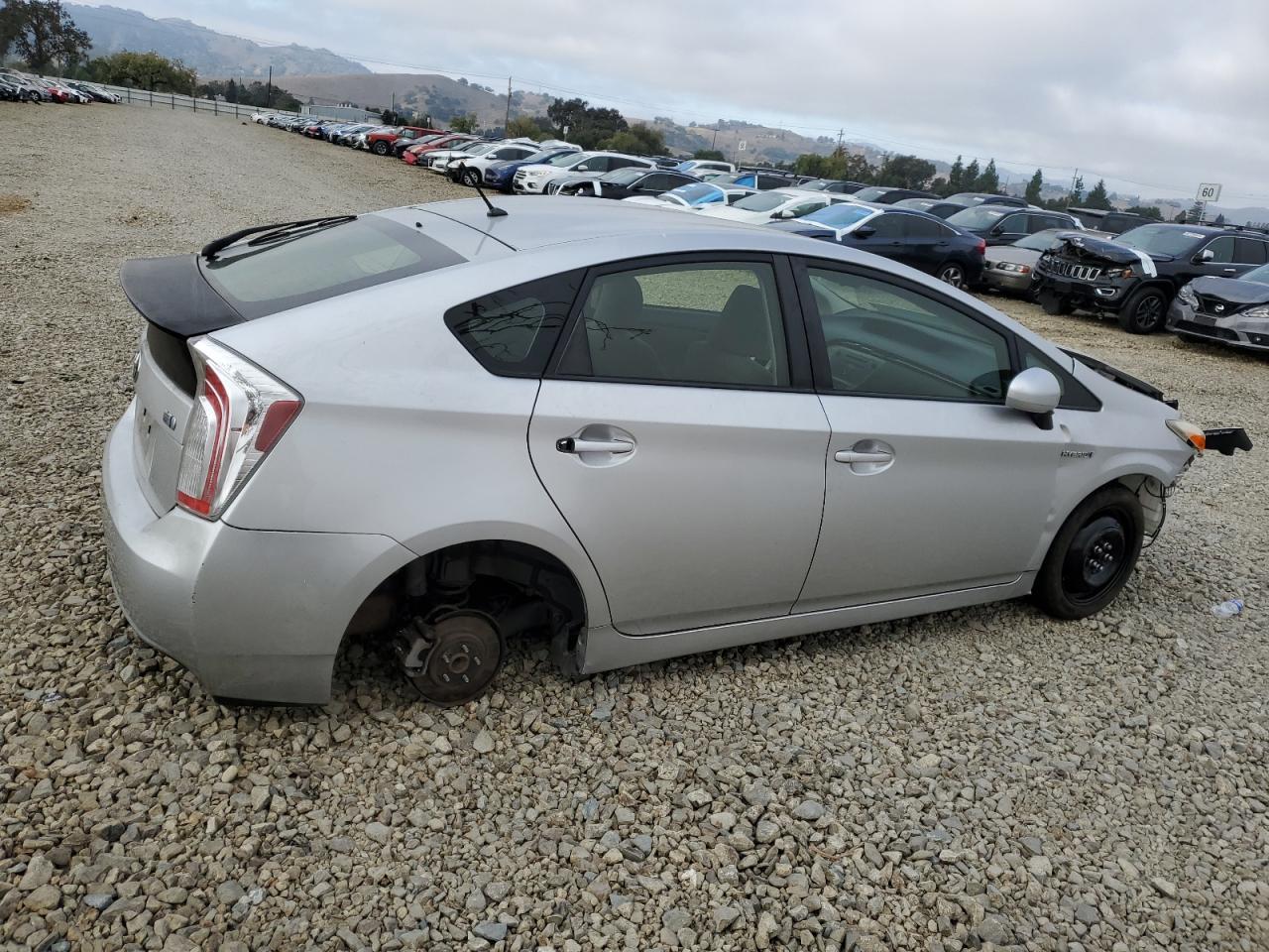 2013 TOYOTA PRIUS
