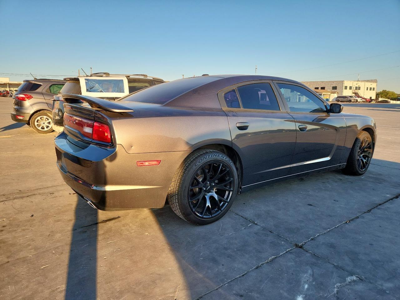 2014 DODGE CHARGER