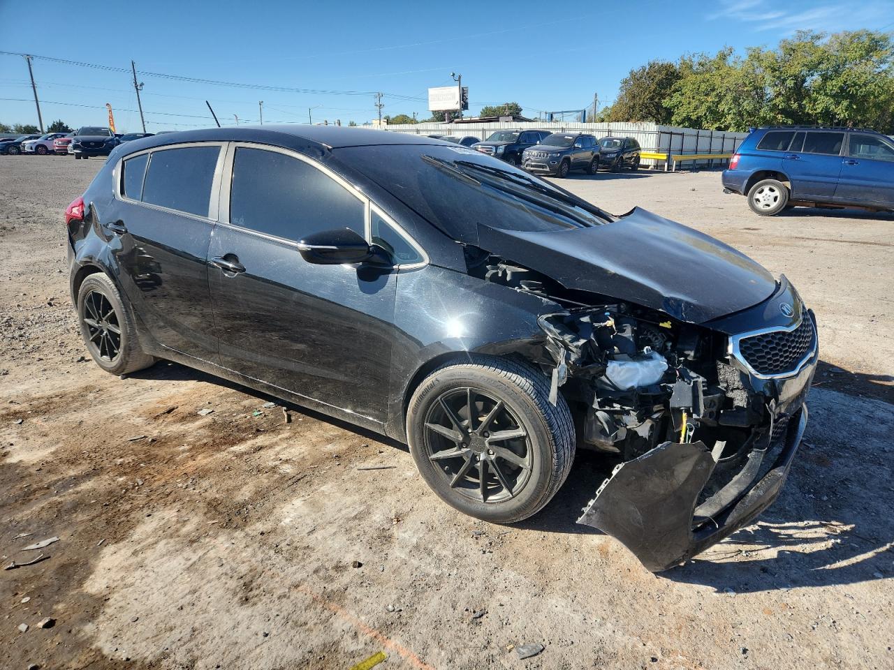 2016 KIA FORTE