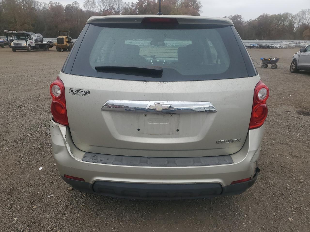 2014 CHEVROLET EQUINOX