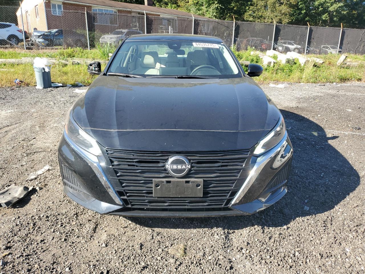 2023 NISSAN ALTIMA