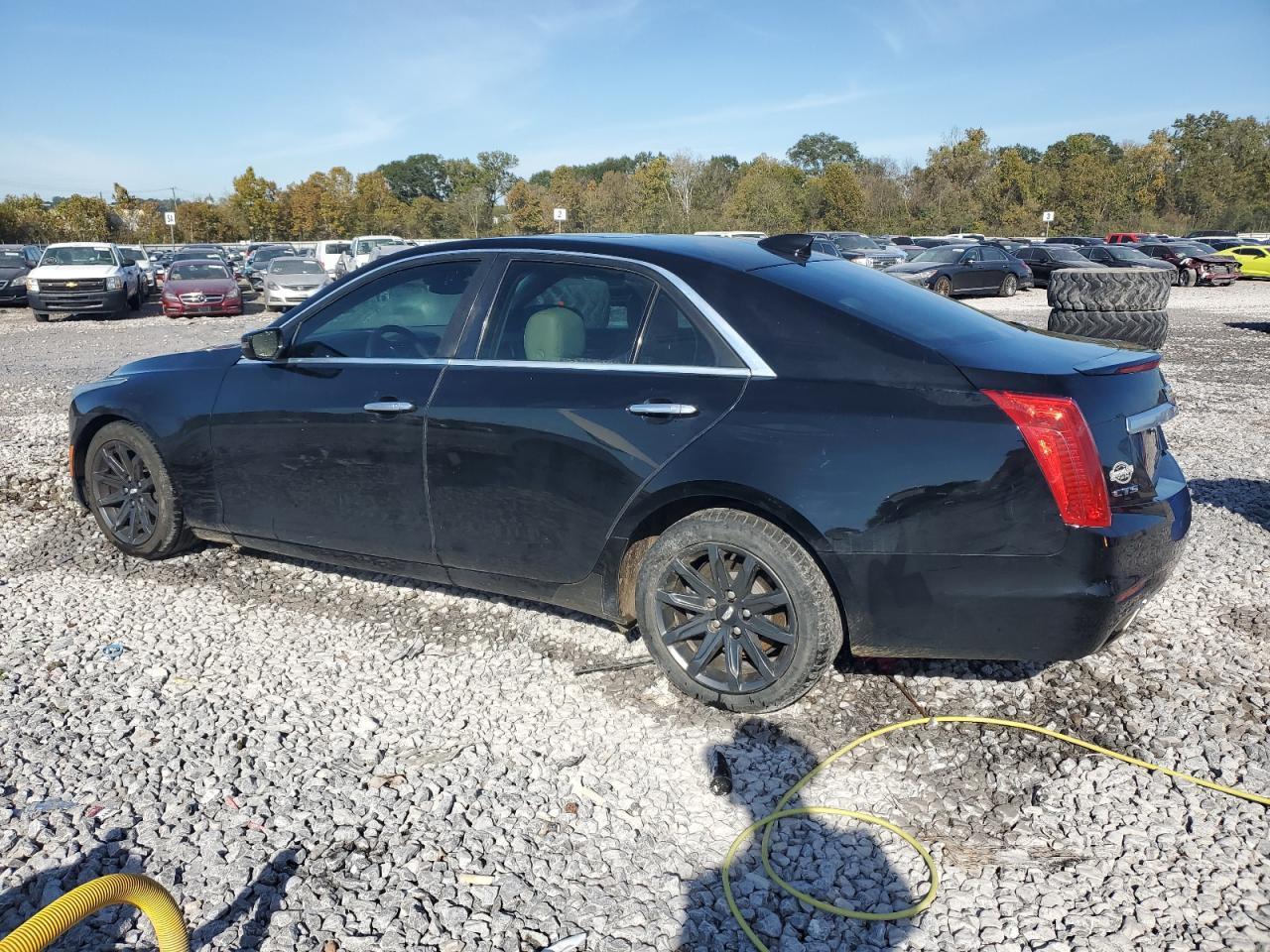 2015 CADILLAC CTS