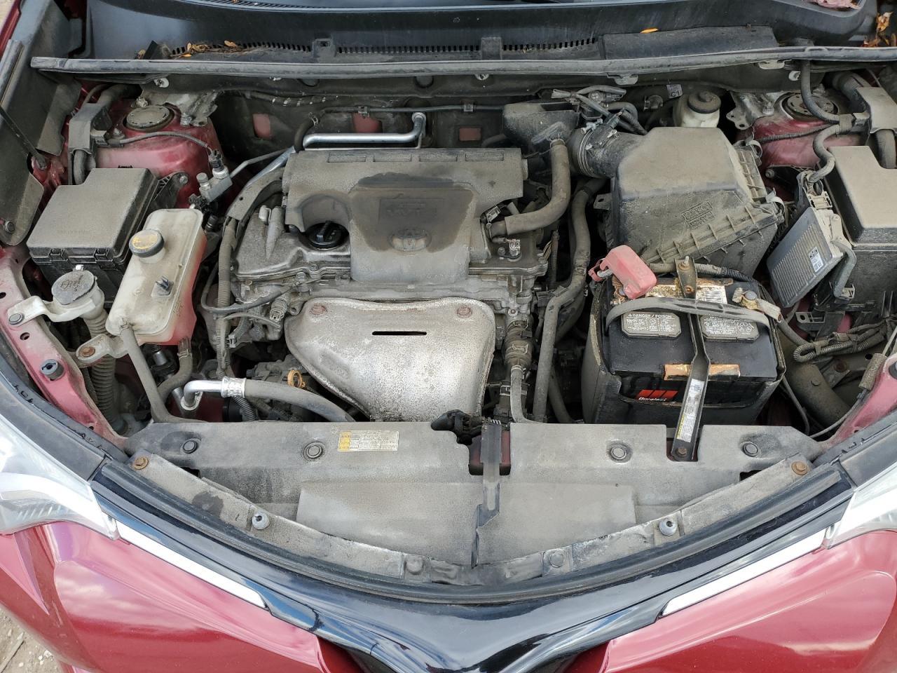 2018 TOYOTA RAV4