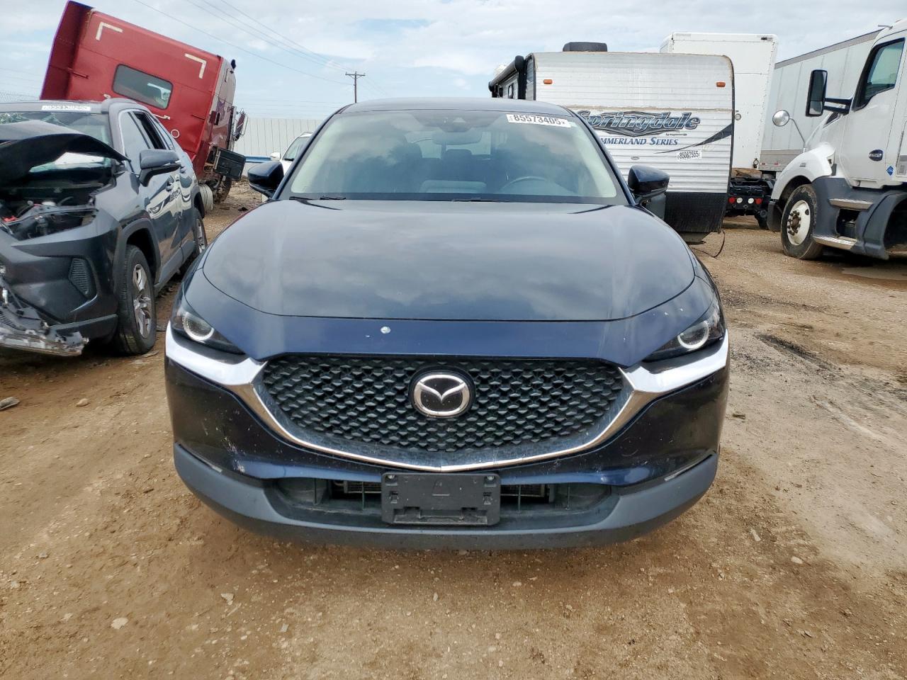 2020 MAZDA CX-30