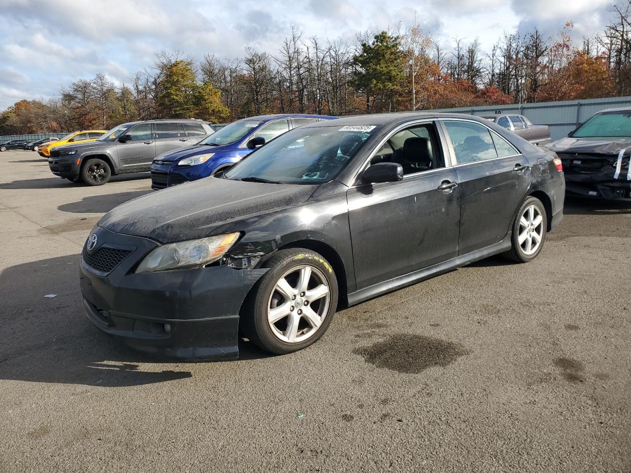 2007 TOYOTA CAMRY