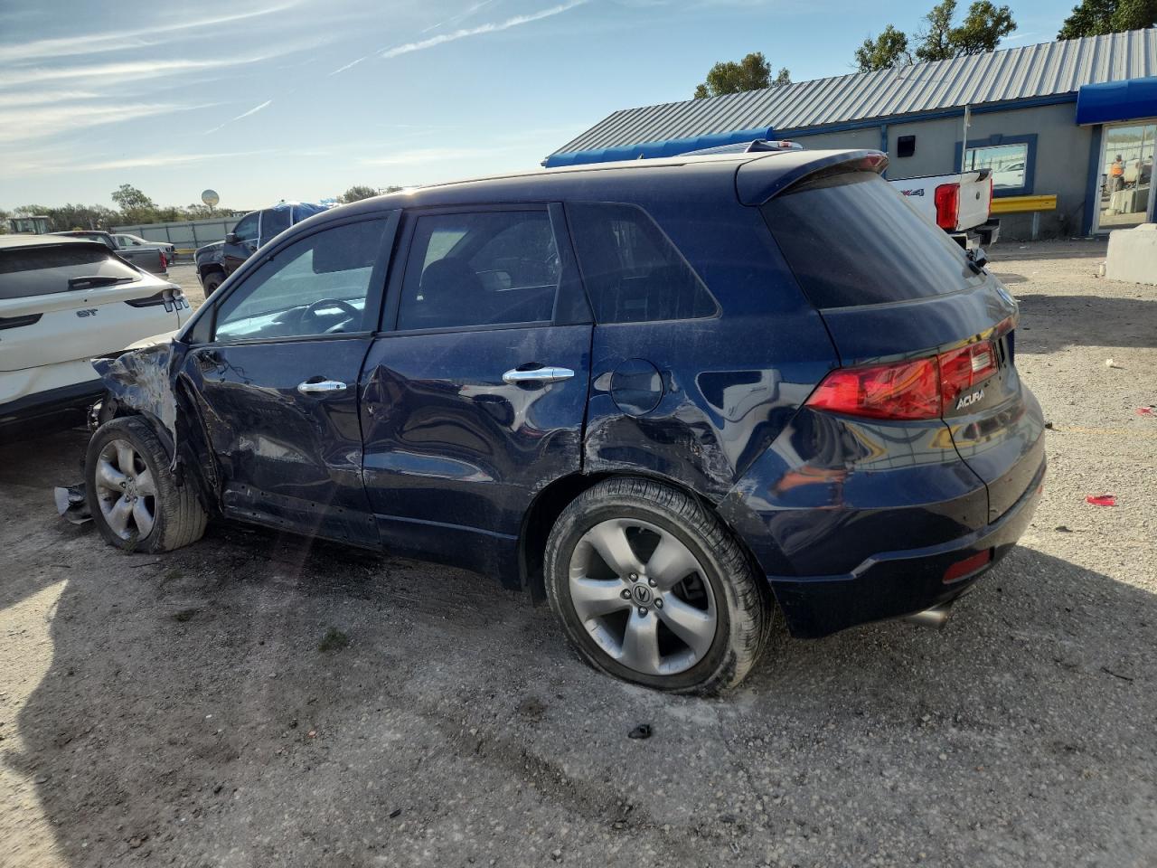 2007 ACURA RDX