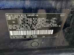 2007 TOYOTA RAV4
