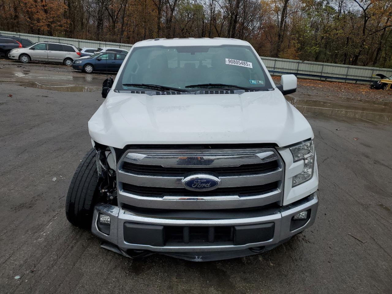 2015 FORD F-150