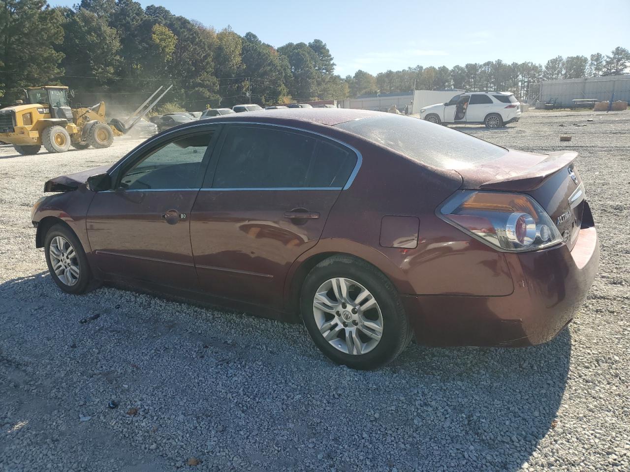 2012 NISSAN ALTIMA