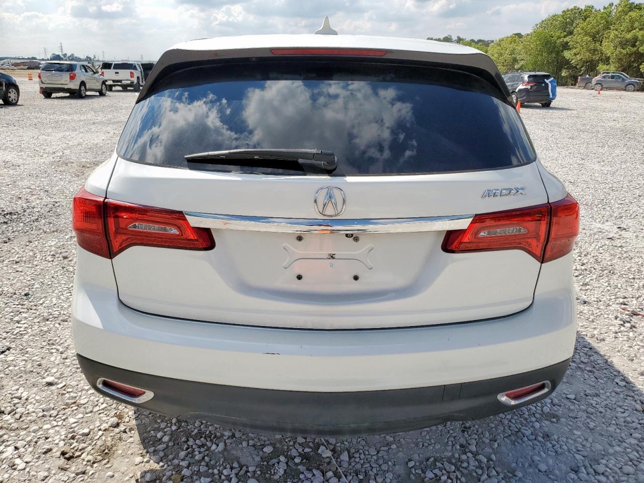 2014 ACURA MDX