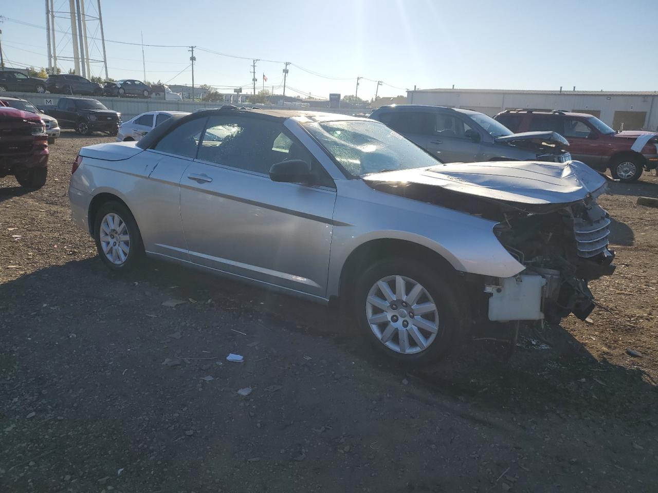2008 CHRYSLER Sebring