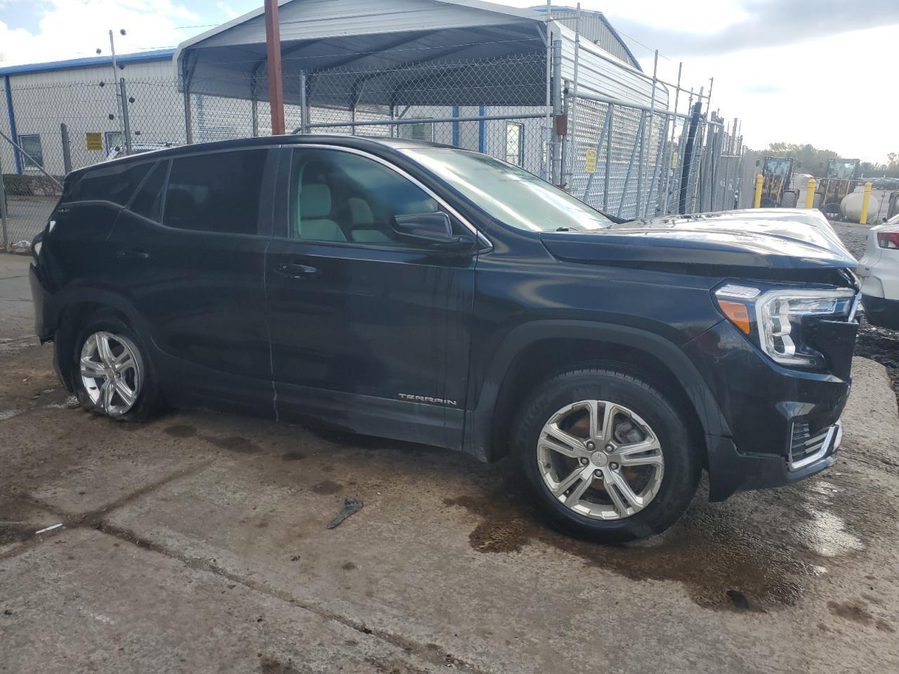 2022 GMC Terrain