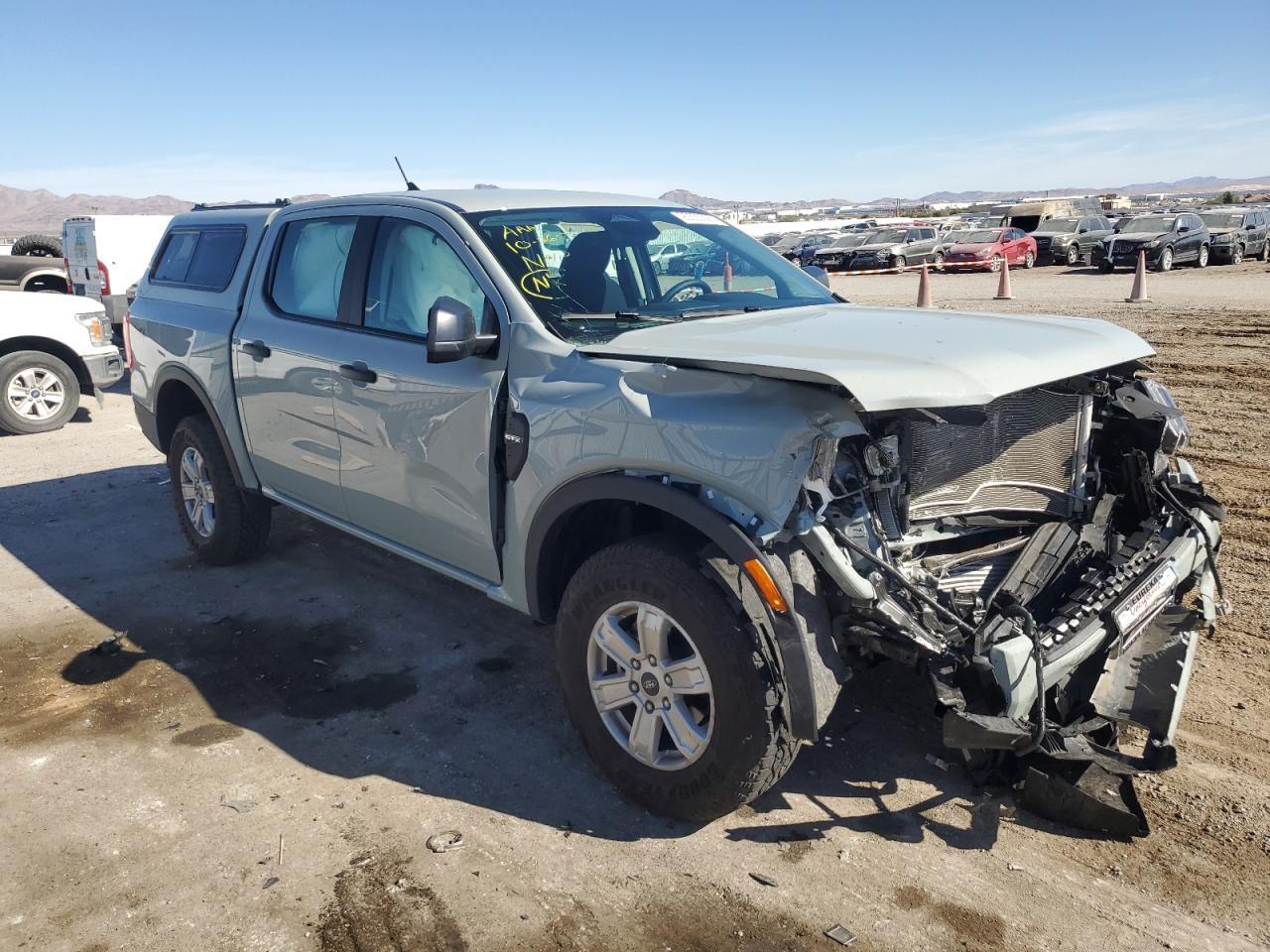 2024 FORD RANGER