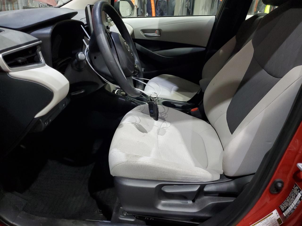 2021 TOYOTA COROLLA