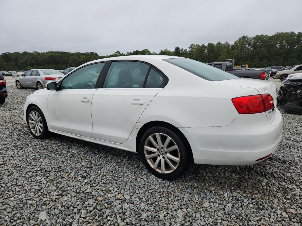 2013 VOLKSWAGEN JETTA
