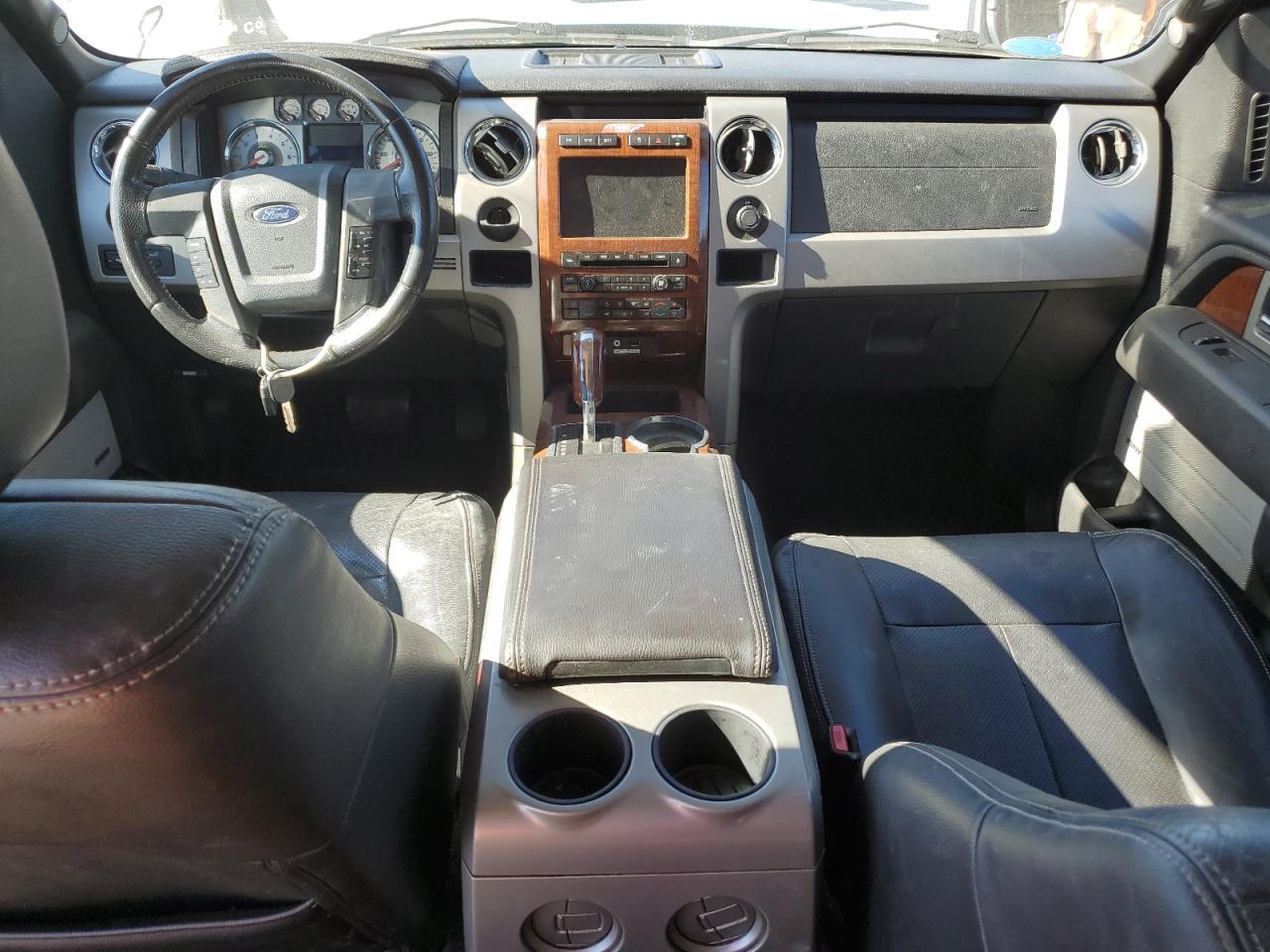 2010 FORD F-150