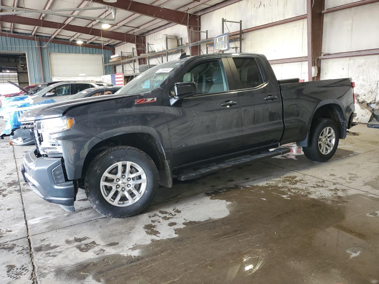 2020 CHEVROLET Silverado
