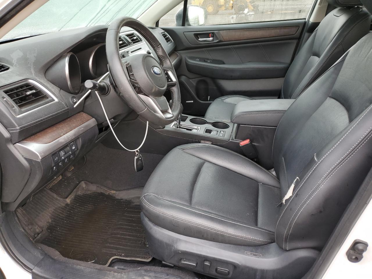 2019 SUBARU Outback