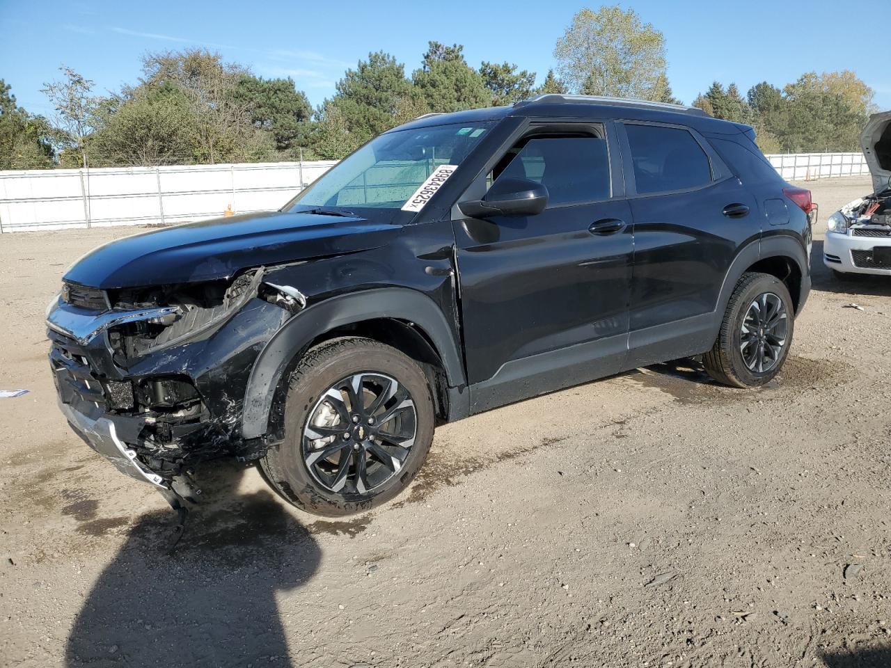 2022 CHEVROLET Trailblazer