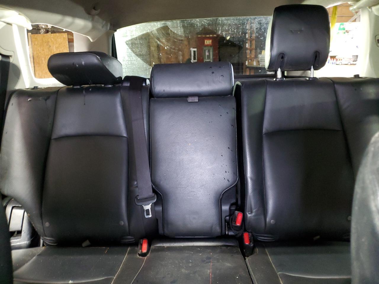 2012 TOYOTA 4Runner