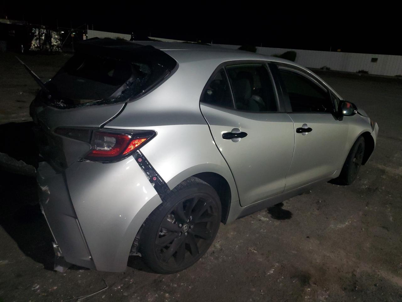 2021 TOYOTA COROLLA