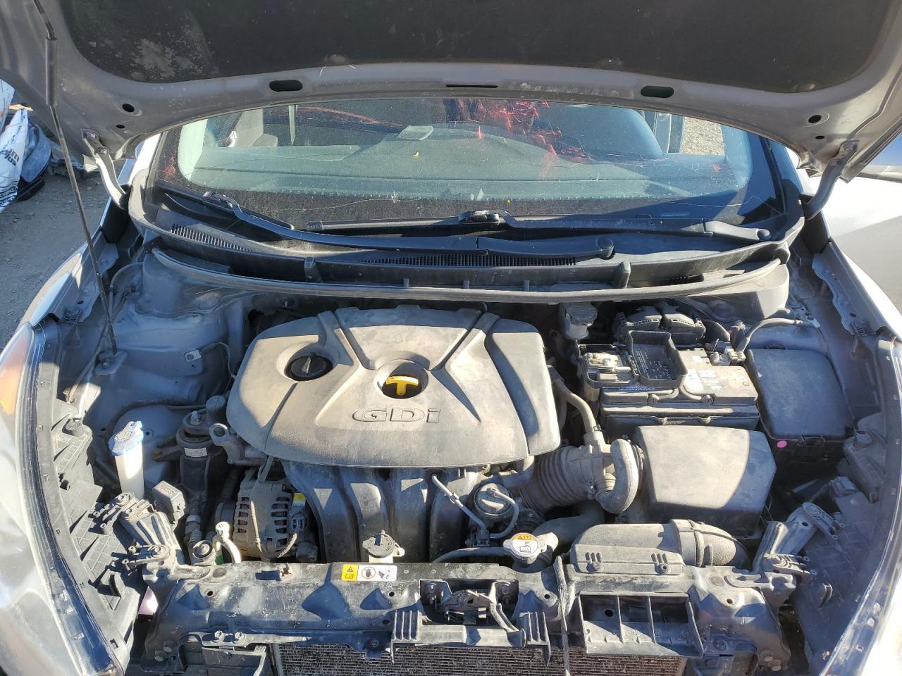 2016 HYUNDAI ELANTRA