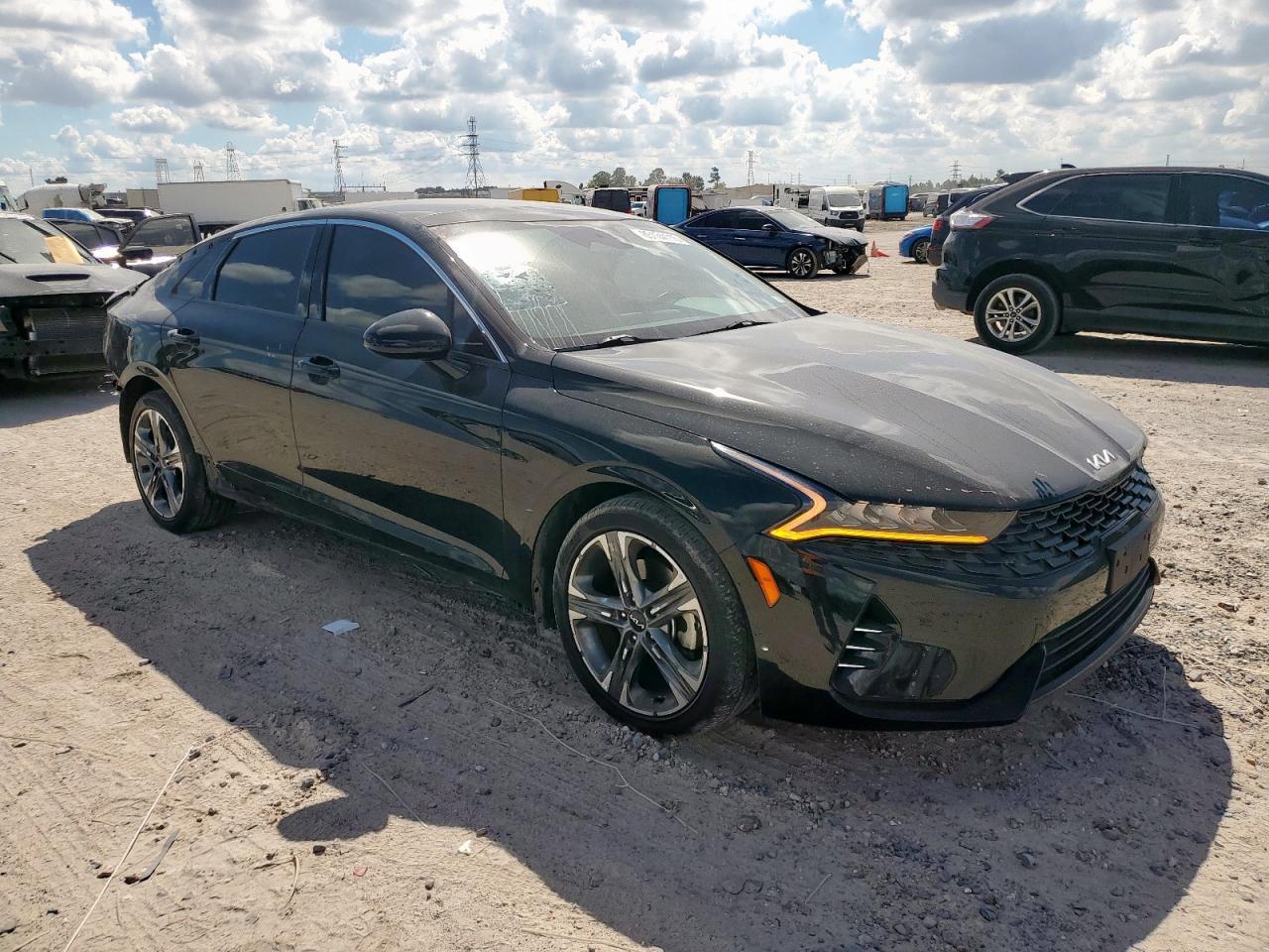 2024 KIA K5