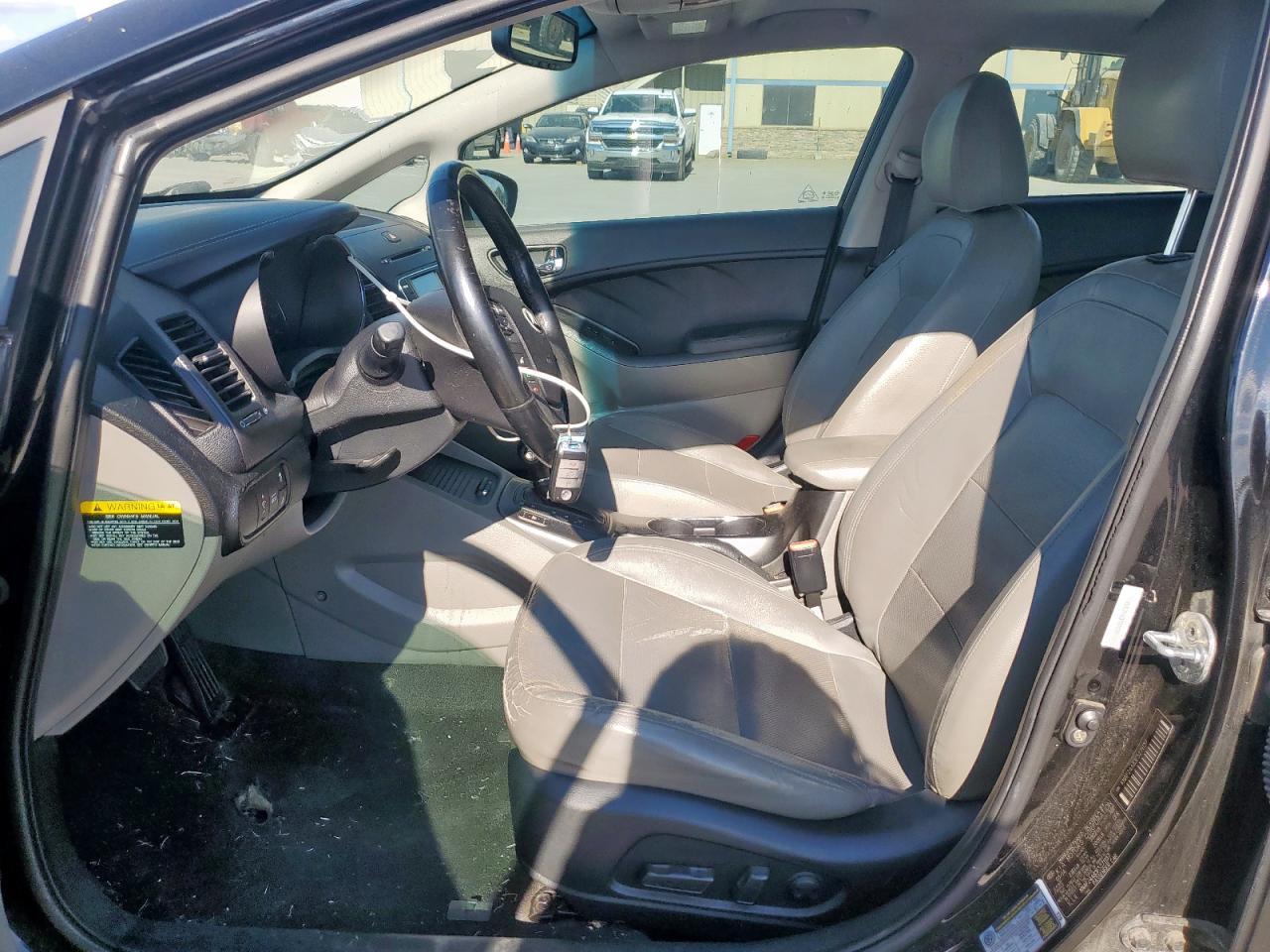 2015 KIA FORTE