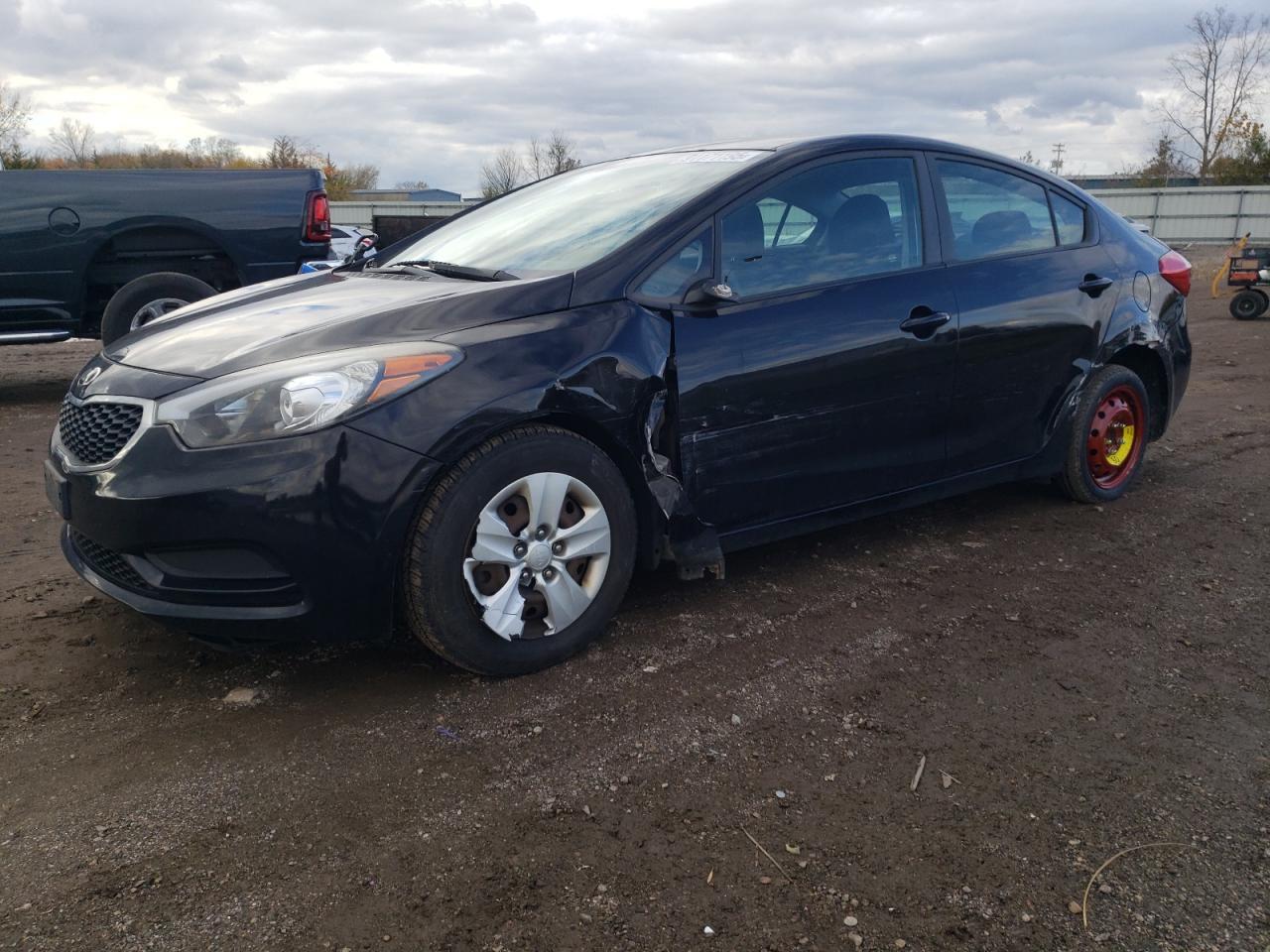 2016 KIA FORTE